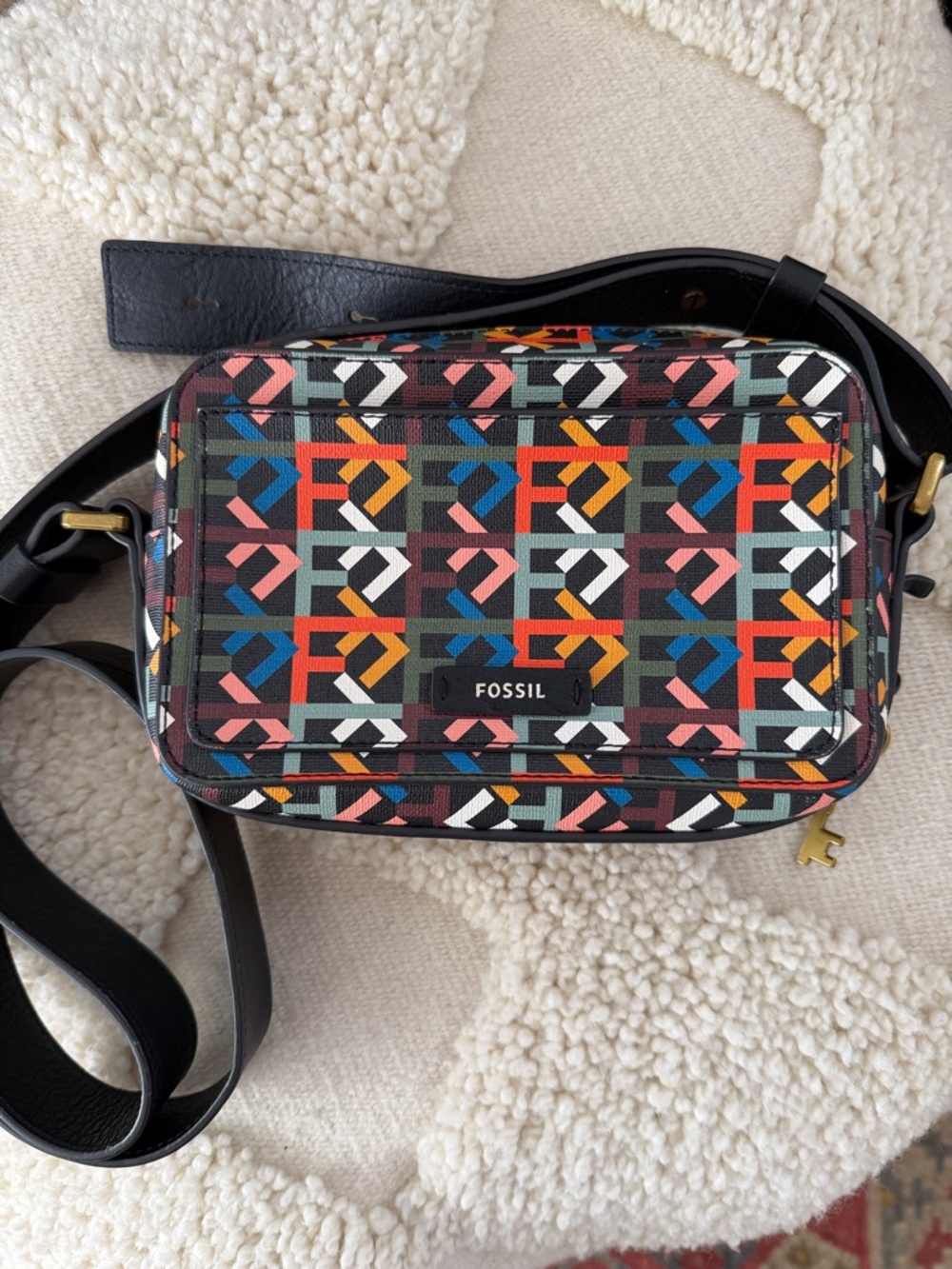 Fossil Billie  Crossbody Bag